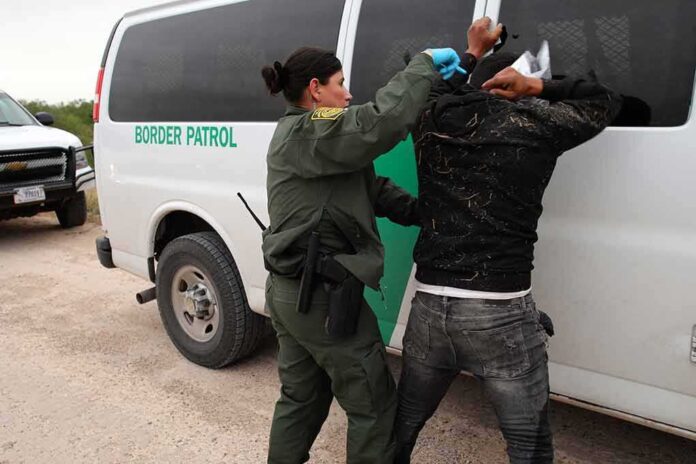 Texas Has Made Thousands of Arrests at the Southern Border as ...