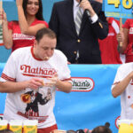 Hot Dog Eating Contest Bans 16-Time Champion Joey Chestnut