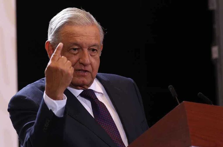 Breaking the Cycle: Mexican President’s Bold Plea to Drug Cartels ...