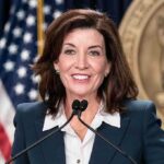 Governor Hochul's DNC Comments Stir Debate
