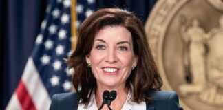 Governor Hochul's DNC Comments Stir Debate