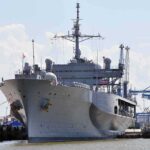 U.S. Navy Confronts Historic Shift in Warship Production Rates