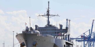 U.S. Navy Confronts Historic Shift in Warship Production Rates
