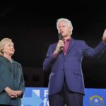 Clintons Reach Out to Trump and Vance for National Unity Clintons