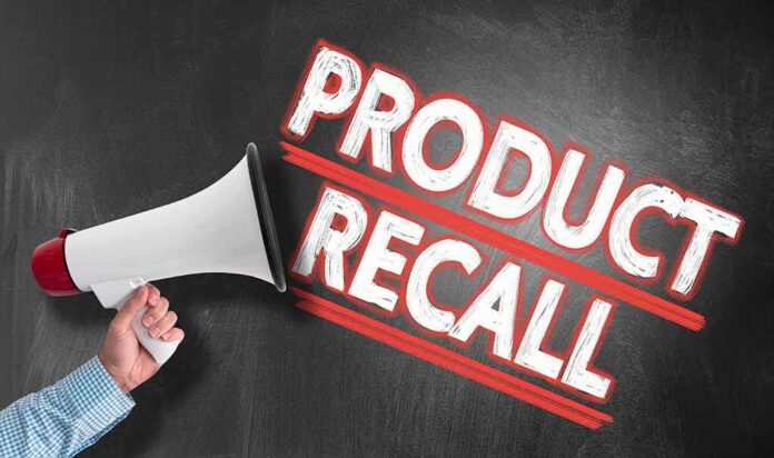 1411356206 featured image Megaphone announcing Product Recall on chalkboard background