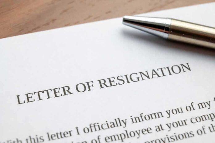 2265516295 featured image Resignation letter with a pen on top