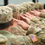 Military Standards Revamped for Equality in Combat Roles American soldiers