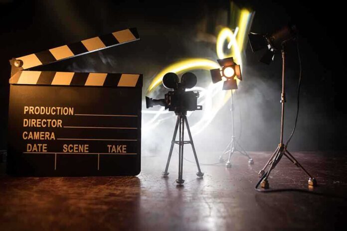 1727563630 featured image news set up with clapperboard camera and lighting