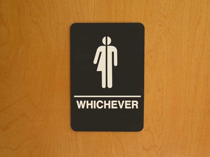 427862182 featured image Bathroom sign with genderneutral figure whichever