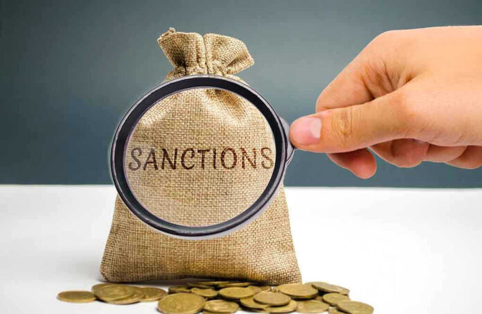 sanctions