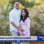 Police ID 23-year-old pregnant woman fatally struck by SUV in