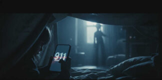 Create a featured image for the article titled: HORRIFYING 911 Call Saves Three Children -- create an image of a child call