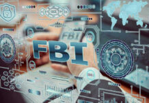REP’S Mortgage Records TRIGGER Massive FBI Investigation FBI text surrounded by digital security graphics and hands