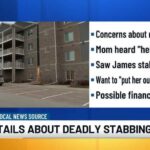 Coralville man charged in wife's killing; mother witnessed