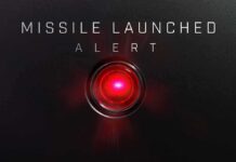 Underground “Missile Cities” Hide Fatal Flaw Red alert light indicating missile launch