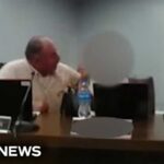 Tennessee school board member censured after calling
