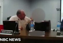 Tennessee school board member censured after calling