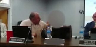 Tennessee school board member censured after calling