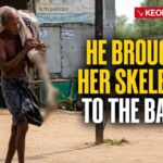 Odisha Tribal Man Carries Sister's Skeleton To Bank To ...