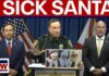 Grady Judd: Sex trafficking Santa arrested in sting in Florida