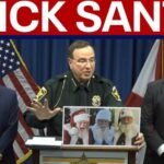 Grady Judd: Sex trafficking Santa arrested in sting in Florida