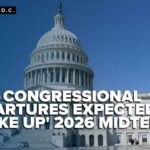 Veteran Congressman QUITS – Sparks GOP Panic! Veteran Congressman QUITS - Sparks GOP Panic