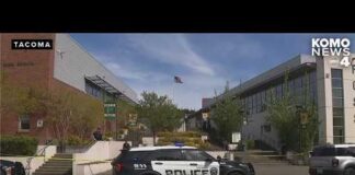 Boy, 16, charged for stabbing at Foss High School that injured 4 students, security guard