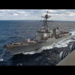 US Forces CRIPPLE Iran Ships – Daring Strike US military says it intercepted Iranian attacks on 3 Navy ships in Strait of Hormuz