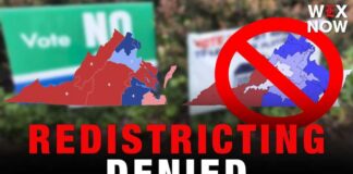 Virginia Supreme Court blocks redistricting referendum and invalidates new congressional map