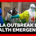 Deadly Ebola virus outbreak “a health emergency of international concern” says WHO | BBC News