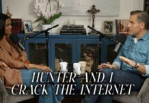 Candace x Hunter Biden: The Interview