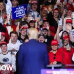 Media Storyline Sparks Debate Over Accuracy Coalition over? Latinos, Gen Z, working-class voters sour on Trump