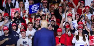 Coalition over? Latinos, Gen Z, working-class voters sour on Trump