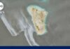 OIL Slick MYSTERY — What’s CAUSING IT? Suspected oil spill near Kharg Island, Iran's main oil hub