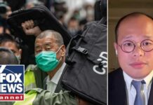 A Daughter’s Plea – Can Trump Free Lai? Sebastien Lai URGES Trump to free father 'BEFORE IT'S TOO LATE'