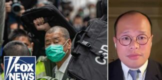 Sebastien Lai URGES Trump to free father 'BEFORE IT'S TOO LATE'