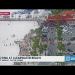 Teen Takeover Turns Beach Into Crime Scene Shooting in Clearwater Beach leaves 1 injured, police say