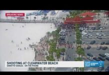 Shooting in Clearwater Beach leaves 1 injured, police say