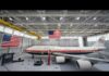 VC-25B Bridge Aircraft: The Interim Air Force One Changing Presidential Aviation
