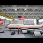 Outrage Brews Over Donor Air Force One VC-25B Bridge Aircraft: The Interim Air Force One Changing Presidential Aviation