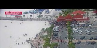 Shooting in Clearwater Beach leaves 1 injured, police say