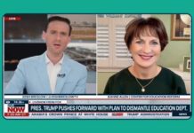 Education Department Shake-Up Triggers Legal Fight The Department of Education Being Dismantled - Here's What That Means | Jeanne Allen on Fox News