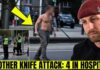 MAJOR ATTACK in Edinburgh UK?