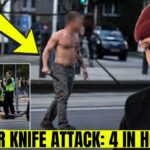 Hate Attack Fears Ignite Edinburgh MAJOR ATTACK in Edinburgh UK?