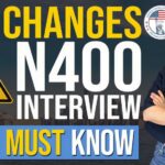Citizenship Price Shock Hits Legal Immigrants N-400 Interview 2026: 10 New Changes You MUST Know | USCIS Naturalization Interview