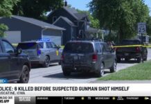 KWQC+ : Police: 6 family members killed in Muscatine before suspected gunman shot himself