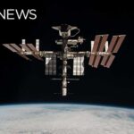 Leak Forces Crew Into Safe-Haven Shelter What happens when there’s an air leak on the International Space Station?