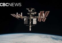 What happens when there’s an air leak on the International Space Station?