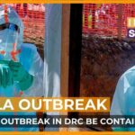 Rising VIRUS Cases Trigger U.S. Screening Can the Ebola outbreak in the DRC be contained? | Inside Story