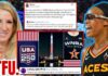 Patch Proposal Sparks WNBA Firestorm Brianna Turner FLIPS OUT w ACTIVIST RANT over America 250 All Star Game Patches! | WNBA